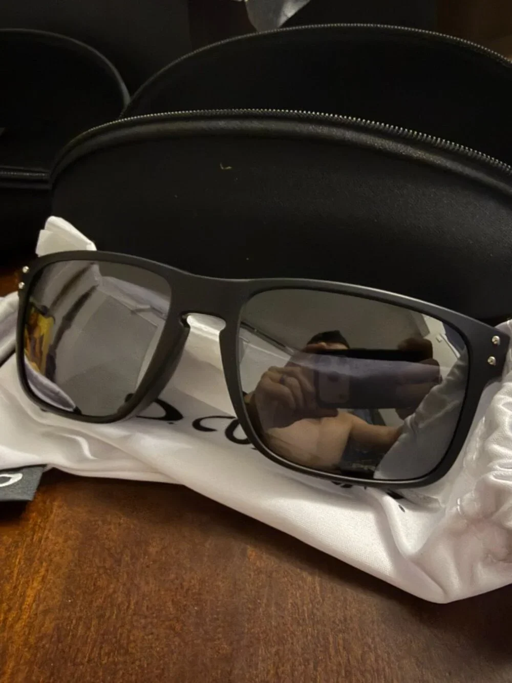 Oakley Custom Sunglasses
